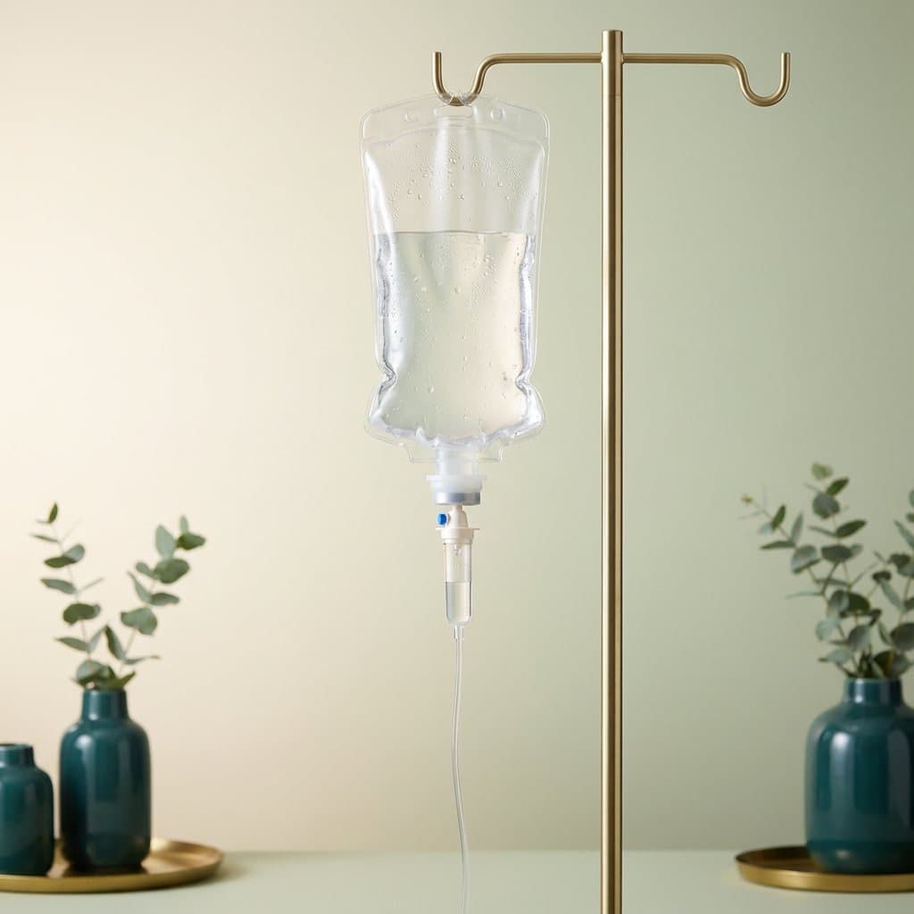 Pure Hydration infusion
