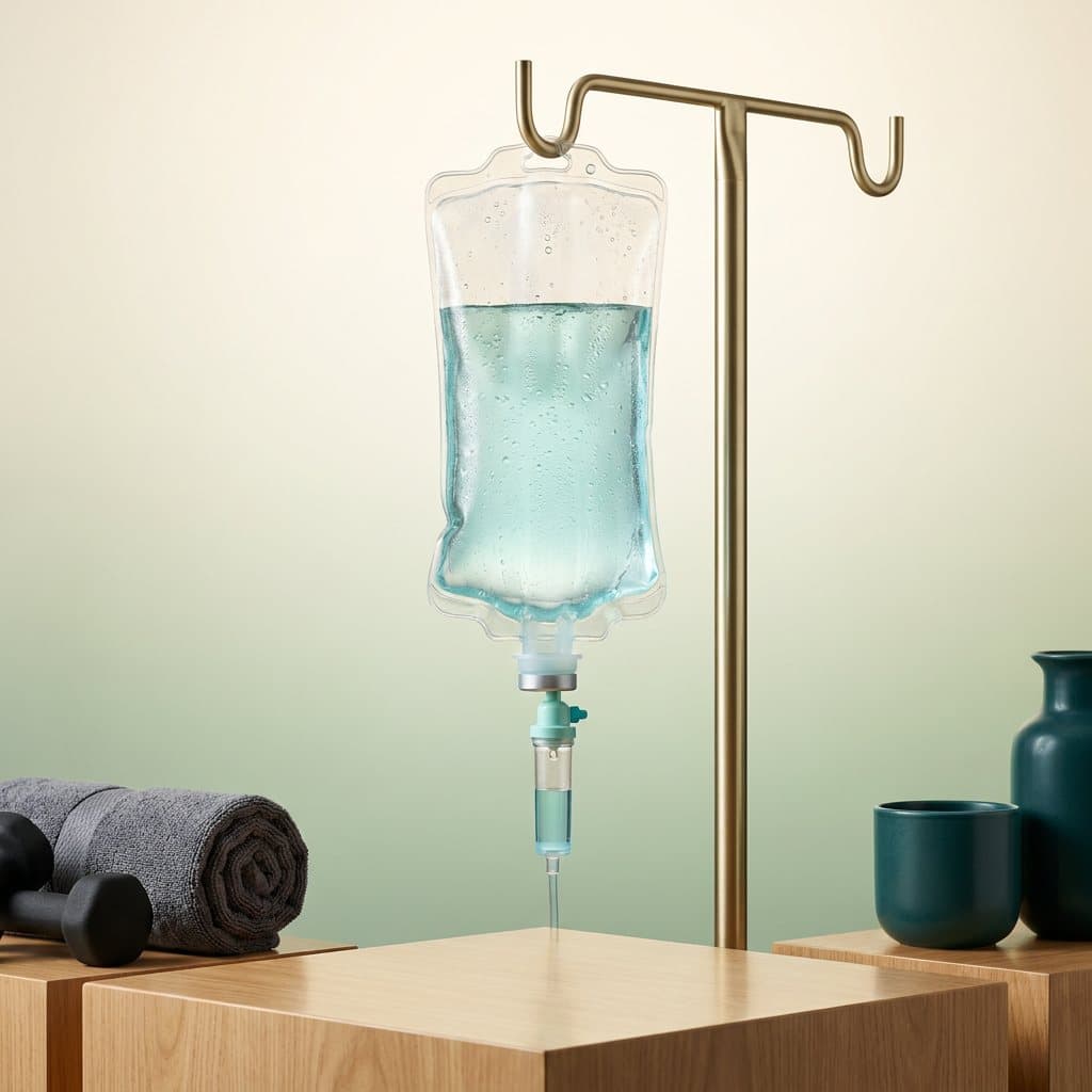 Athletic Edge infusion