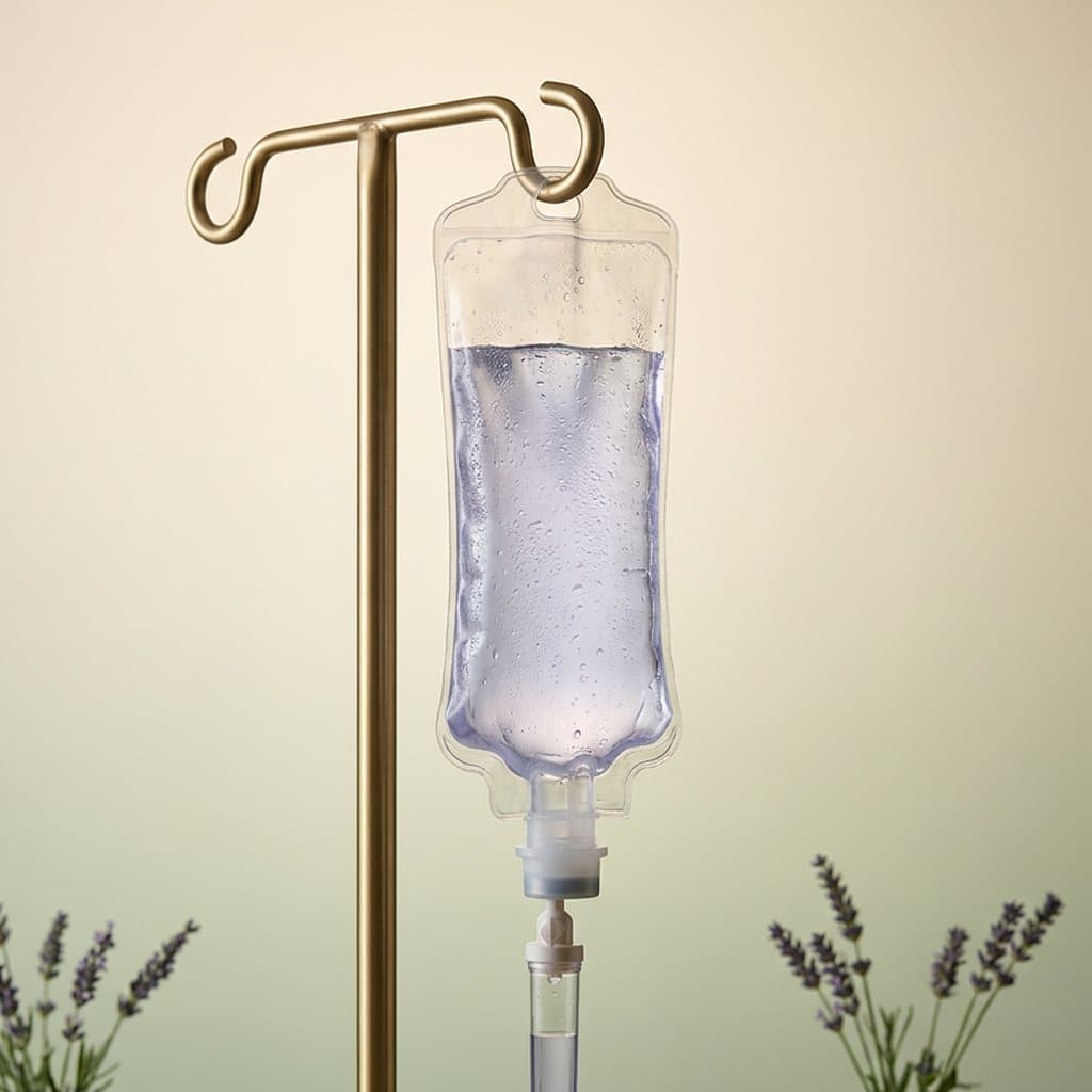 The Quiet infusion