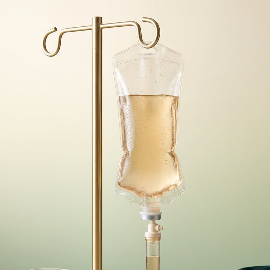 The Reset infusion